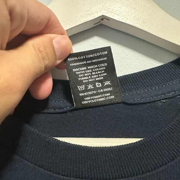 Obey Tee - Picture 5 of 5